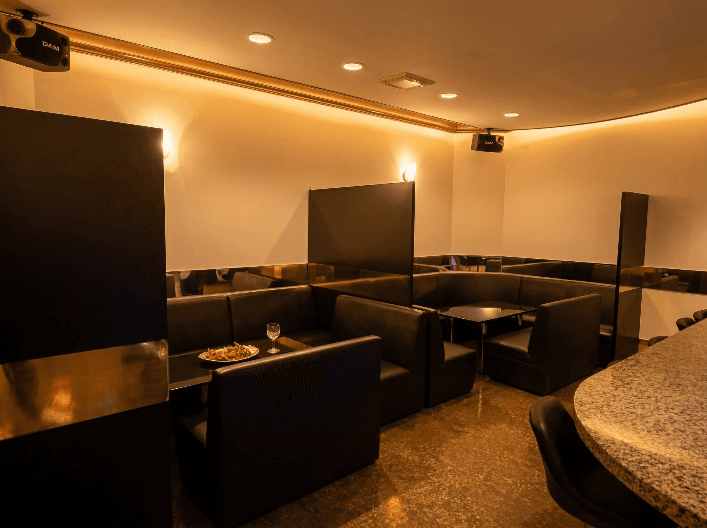 会話を、楽しむ夜